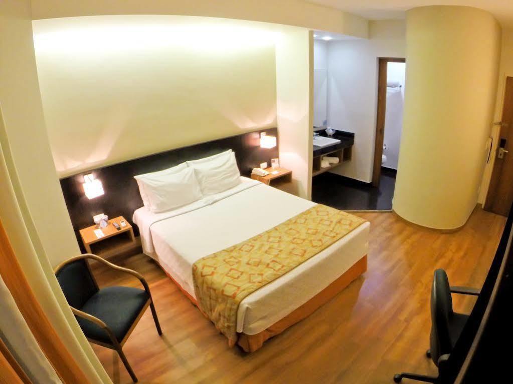 קמפינאס Sleep Inn Galleria Campinas מראה חיצוני תמונה